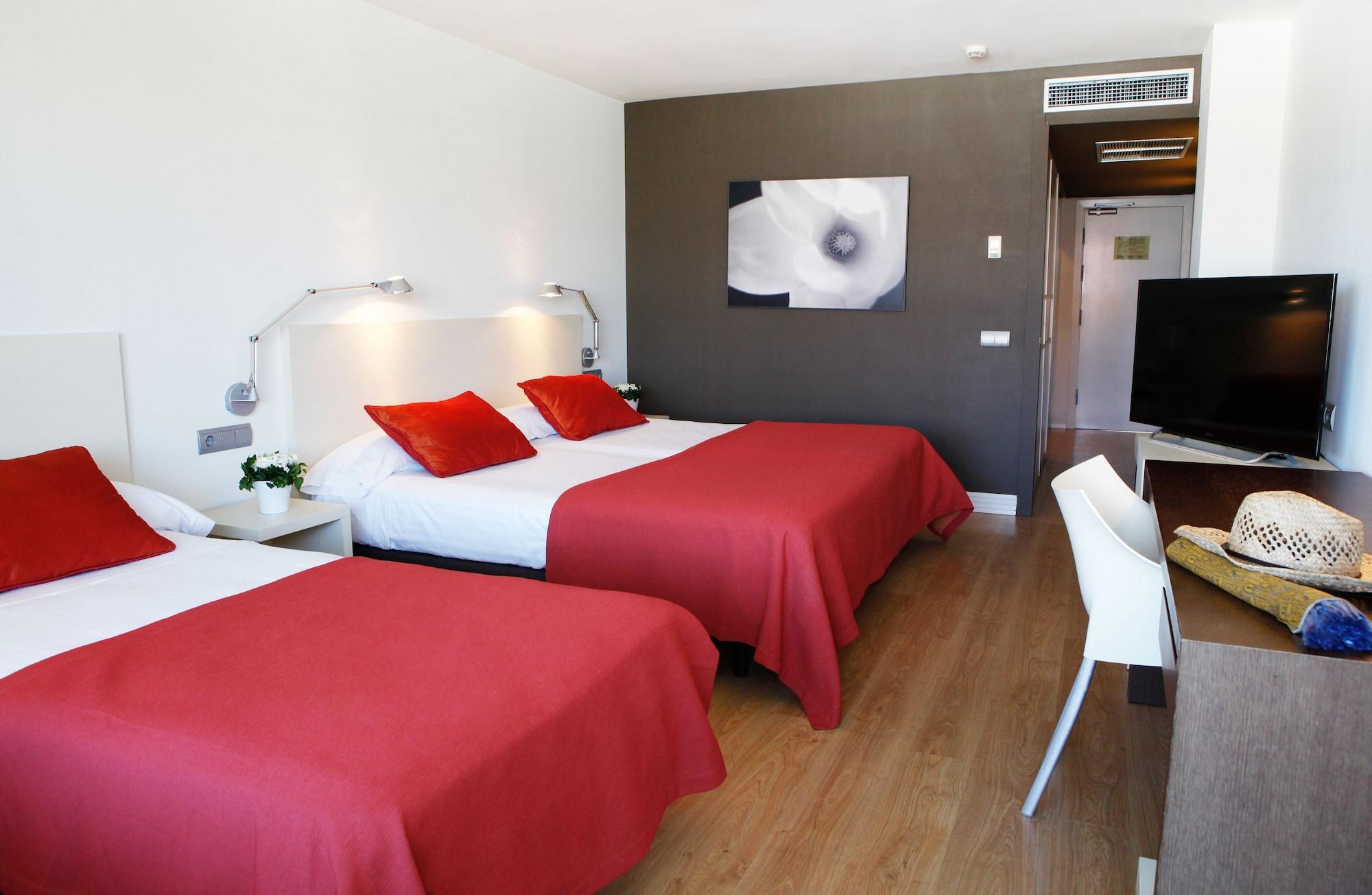 Magnolia Hotel - Adults Only Salou Ngoại thất bức ảnh