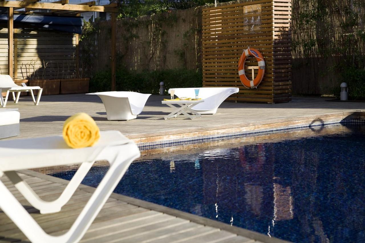 Magnolia Hotel - Adults Only Salou Ngoại thất bức ảnh