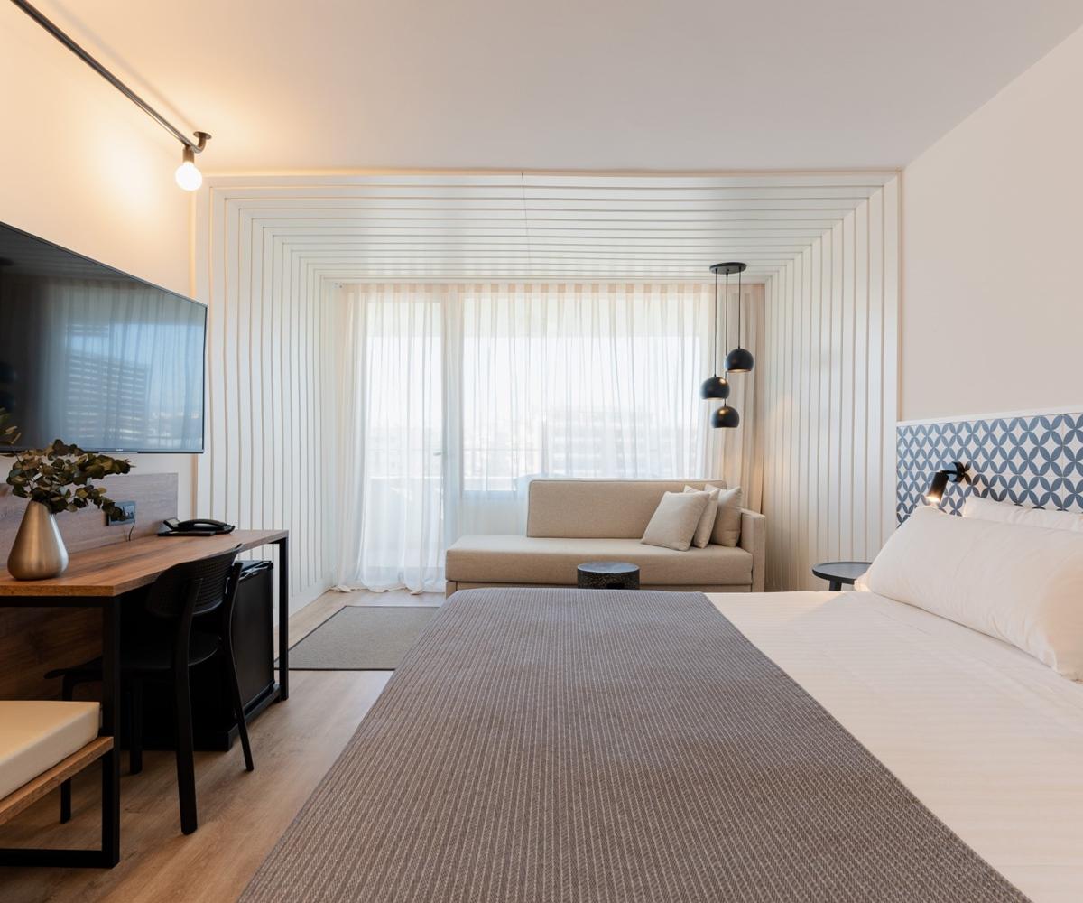 Magnolia Hotel - Adults Only Salou Ngoại thất bức ảnh