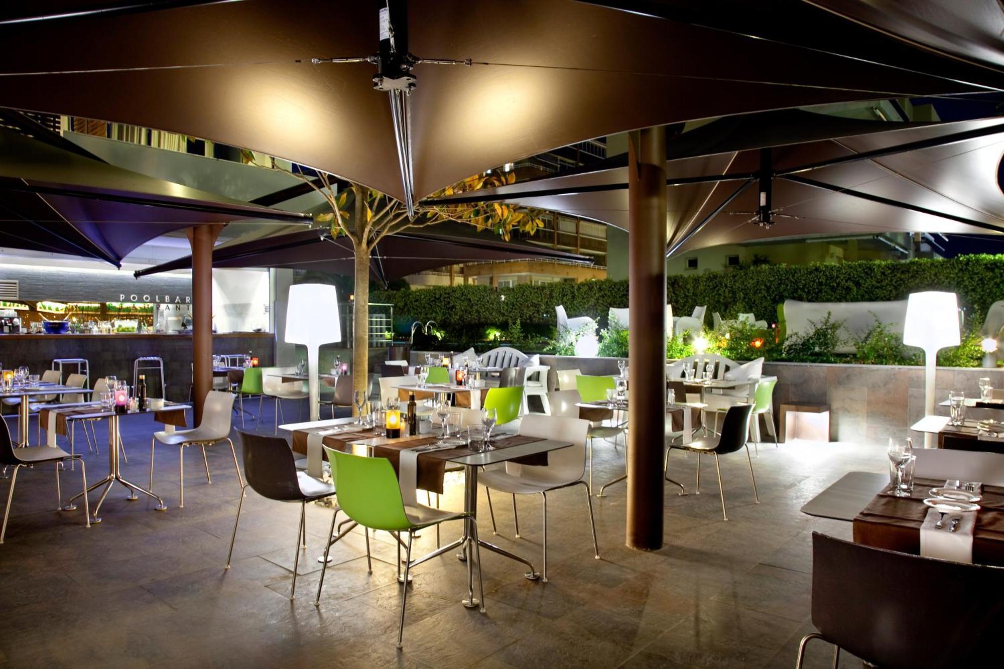 Magnolia Hotel - Adults Only Salou Ngoại thất bức ảnh