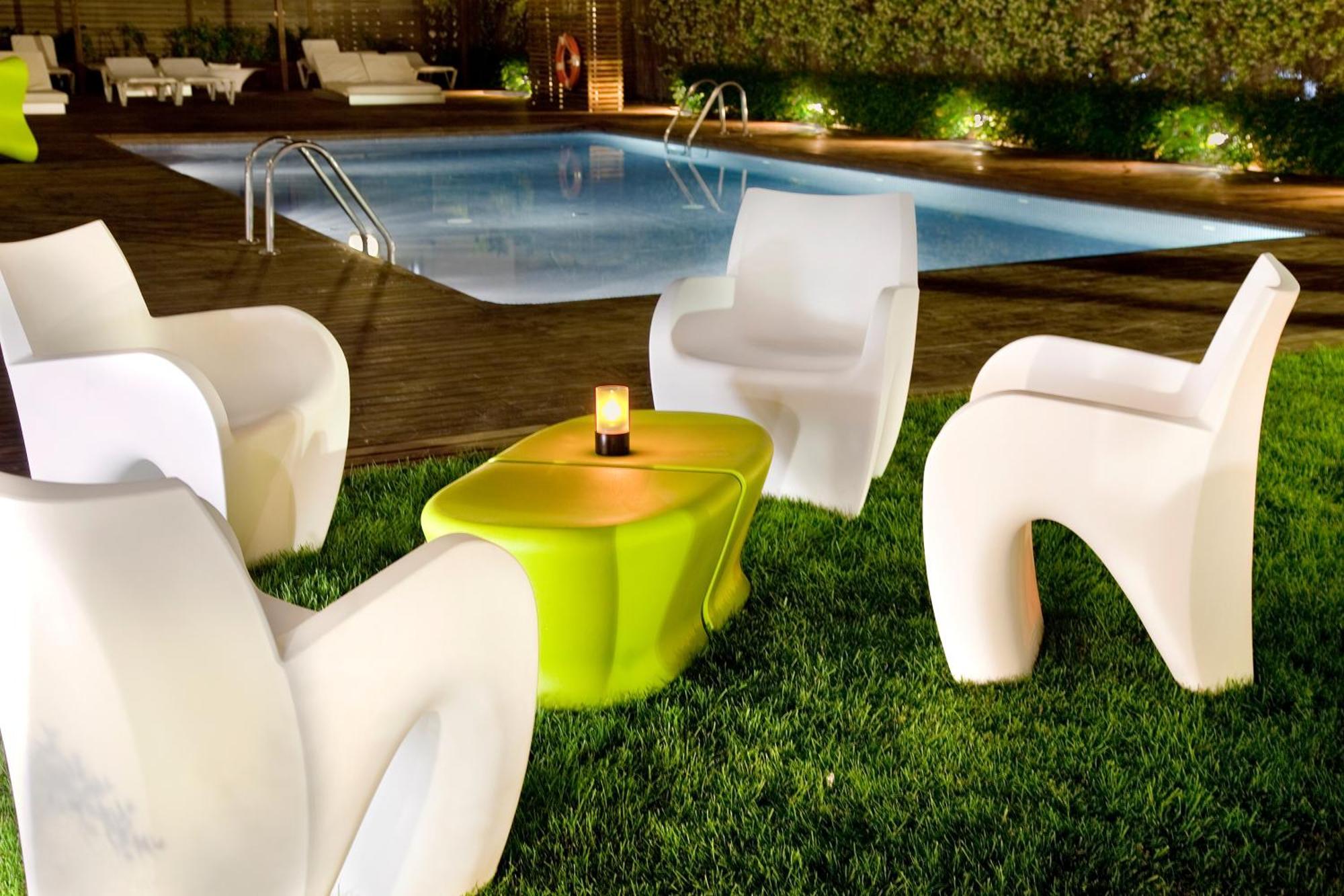 Magnolia Hotel - Adults Only Salou Ngoại thất bức ảnh