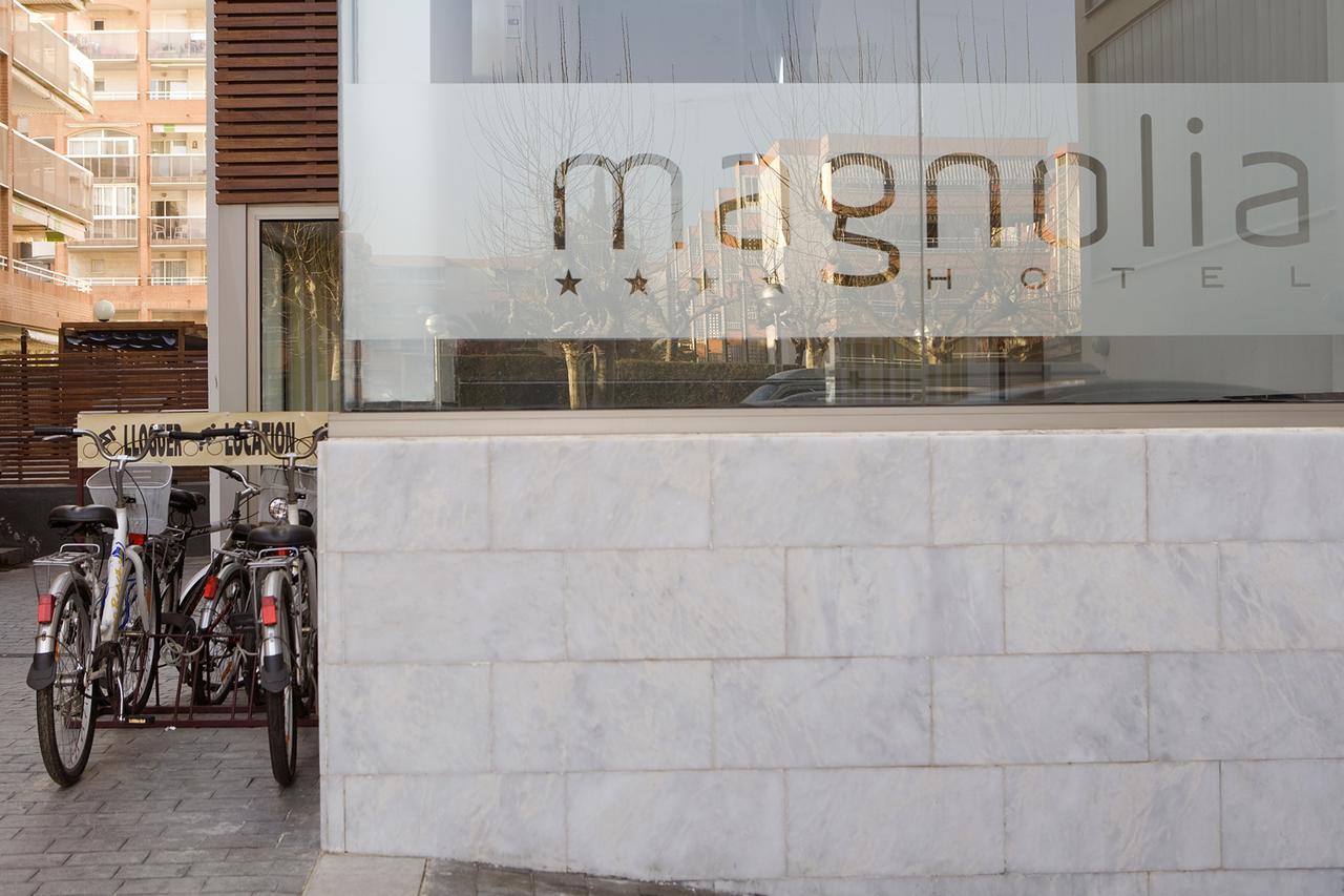 Magnolia Hotel - Adults Only Salou Ngoại thất bức ảnh