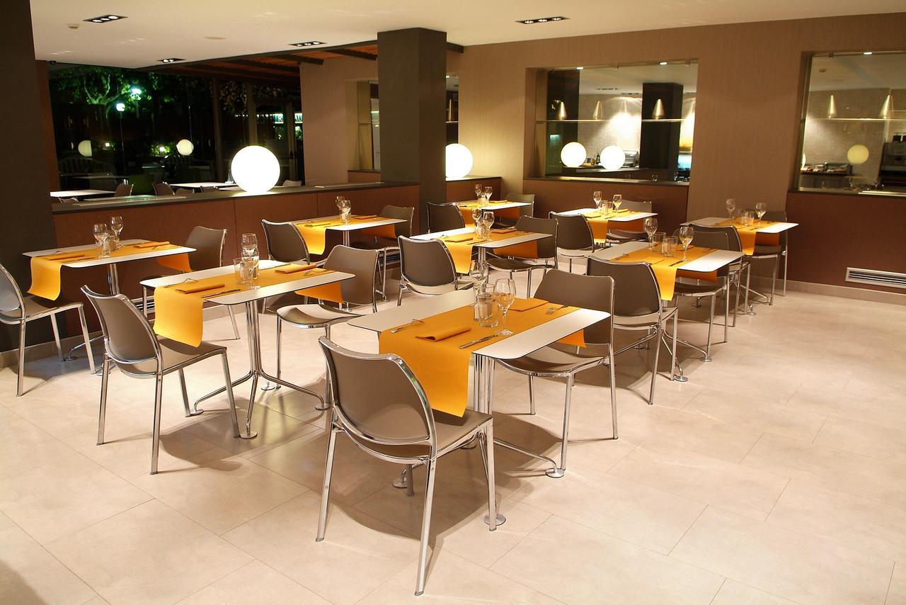 Magnolia Hotel - Adults Only Salou Nhà hàng bức ảnh