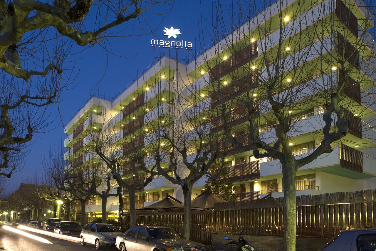 Magnolia Hotel - Adults Only Salou Ngoại thất bức ảnh