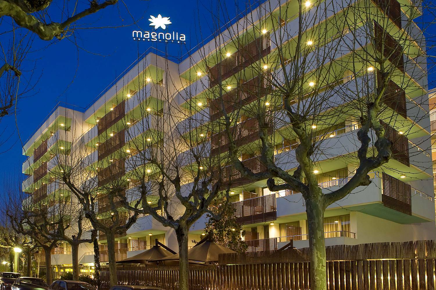 Magnolia Hotel - Adults Only Salou Ngoại thất bức ảnh