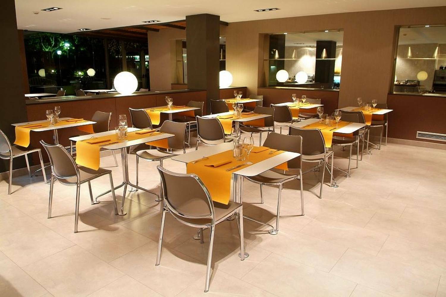 Magnolia Hotel - Adults Only Salou Nhà hàng bức ảnh