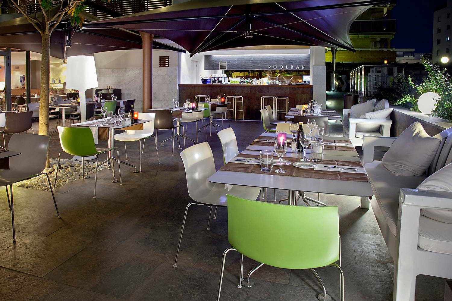 Magnolia Hotel - Adults Only Salou Ngoại thất bức ảnh